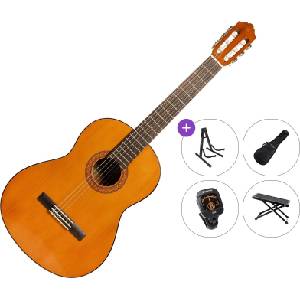 Yamaha C40III Premium SET 4/4 Natural Класическа китара