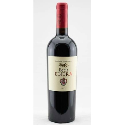 Domaine Bessa Valley Petit Enira červená 2020 14,5% 0,75 l (holá láhev)