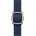 Apple Каишка от Apple - 42 мм Deep Blue Modern Buckle - Small (MXW03ZM/A)