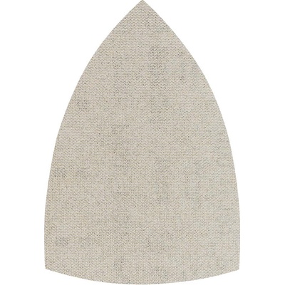 BOSCH Brusná mřížka EXPERT M480 pro multifunkční pily 100 × 150 mm, G 100, 10 ks 2608900726