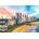 Trefl - Puzzle Myrtle Beach California USA - 1 000 piese