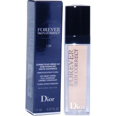 Dior Forever Skin Correct Vysoce krycí korektor 1,5N Neutral 11 ml – Zboží Dáma