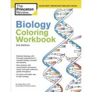 Biology Coloring Workbook, 2nd Edition (ISBN: 9780451487780)