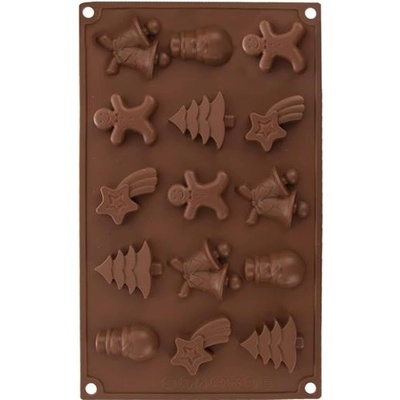 Orion Forma Christmas 15ks 29x17x1,5cm