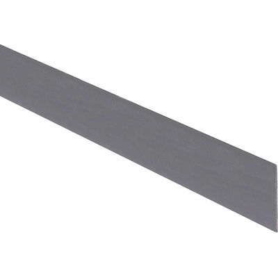 Granulati Zandobbio Obrubník Ecobord Flat 200 x 20 cm Šedá 1 ks