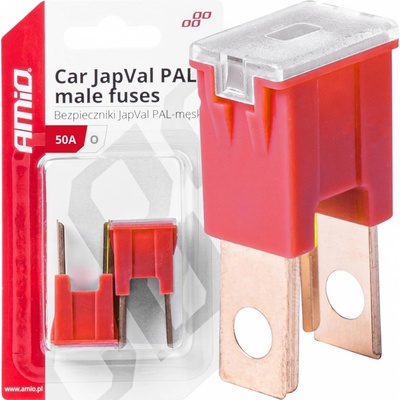 Poistky JAPVAL PAL O samec - 50A