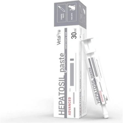 VetaPro Hepatosil pasta 30 ml