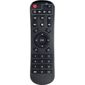 GENERAL UMAX U-Box A9 - съвместимо дистанционно управление на марката General (U-Box A9) Дистанционно