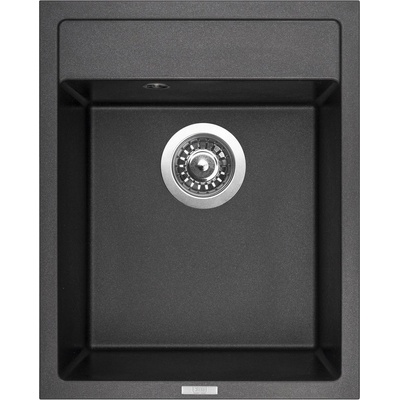 Sinks ACRCL40050074 CLASSIC 400 Metalblack