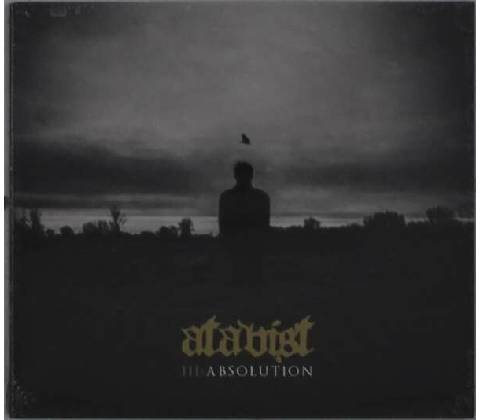 ATAVIST - III: ABSOLUTION CD