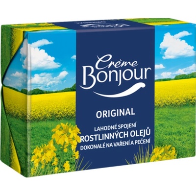 Créme Bonjour Rostlinný tuk 250 g – Zboží Dáma