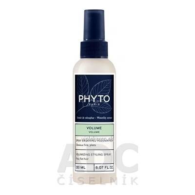 PHYTO VOLUME Stylingový sprej pre dodanie objemu na jemné vlasy 1x150 ml