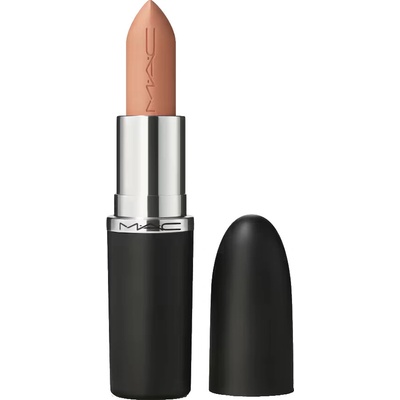MAC Cosmetics MACximal Sleek Satin Lipstick krémový hydratačný rúž Fleshpot 3,5 g