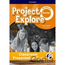 Project Explore Starter Classroom Presentation Tools (for Workbook)
