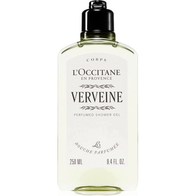 L'Occitane Verveine Perfumed Shower Gel sprchový gel 250 ml