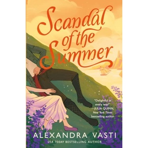 Scandal of the Summer (ISBN: 9781805466505)