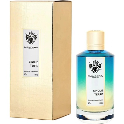 Mancera Cinque Terre parfémovaná voda unisex 120 ml