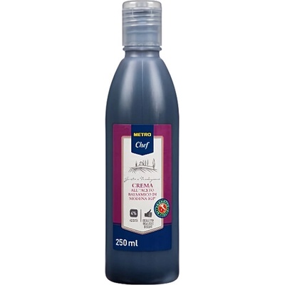Metro Chef Balsamico Modena krémové 250 ml