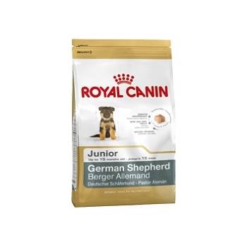 Royal Canin Nemecký ovčiak Junior 2 x 12 kg