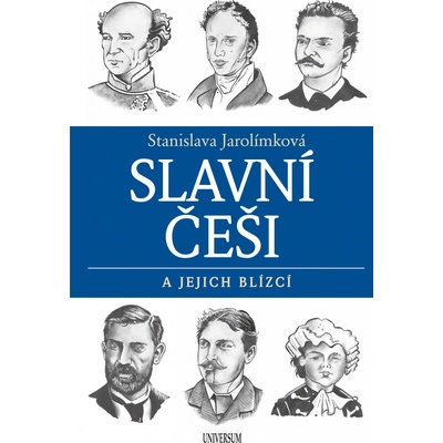 Slavní Češi a jejich blízcí - Stanislava Jarolímková
