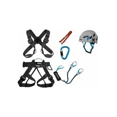 Rock Empire Ferrata Twist Connect + Galeos Evo