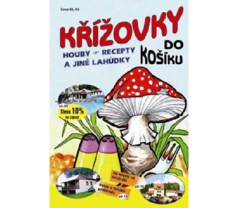 Křížovky do košíku