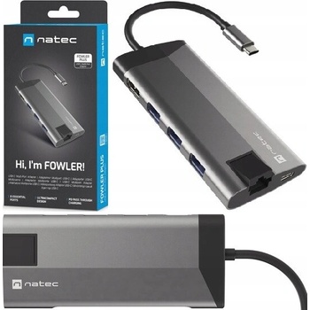 Natec FOWLER PLUS NMP-1690
