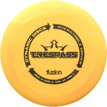 Dynamic Discs Trespass BioFusion