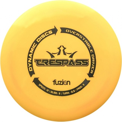 Dynamic Discs Trespass BioFusion