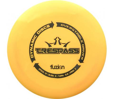Dynamic Discs Trespass BioFusion