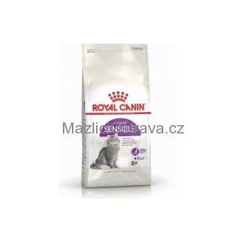 Royal Canin Sensible 2 x 10 kg