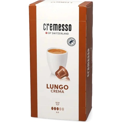 Cremesso Caffé Lungo Crema 16 ks