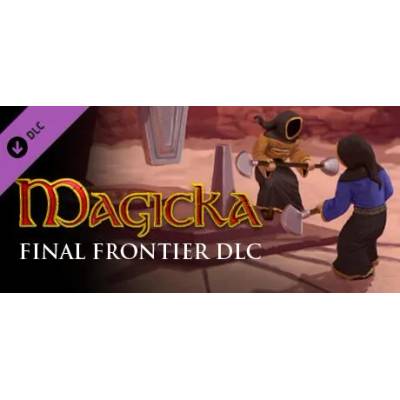 Игра Magicka: Final Frontier за PC Steam, Електронна доставка