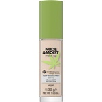 Bell HYPOAllergenic Хидратиращ фон дьо тен Nude & Moist, 02, 30 g - baby
