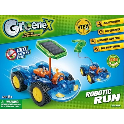 Alltoys Solárne auto
