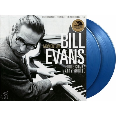 Evans Bill - Momentum Coloured Vinyl 2 LP