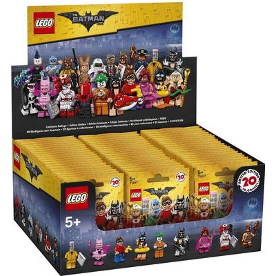 LEGO® Minifigúrky 71017 Batman™ Box 60 ks