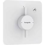 Hansgrohe DuoTurn Q - Душ-смесител за вграждане, матово бял 75614700 (75614700)