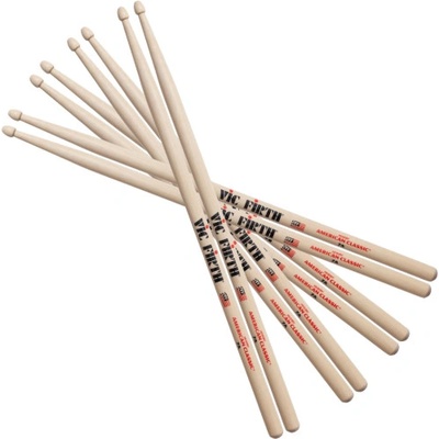Vic Firth 7A 4 Pack
