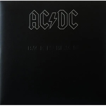 Image 1 of AC/DC - Back In Black (LP) (5099751076513)