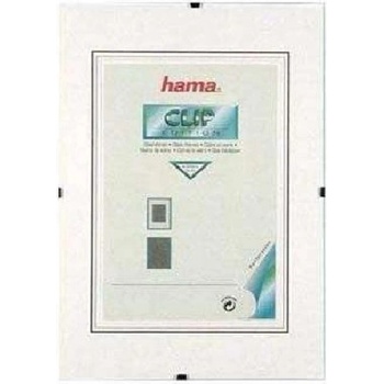Image 1 of Hama "Clip-Fix" - 40 x 60 cm Прозрачен (63038) (63038)