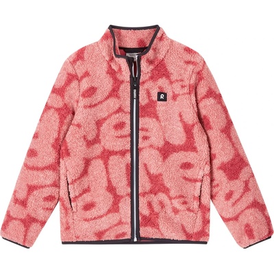 Reima Детско поларено яке Reima Kid's Tupsis Fleece jacket - Rose Blush - размер 92 (EU) (703-6772-0311)