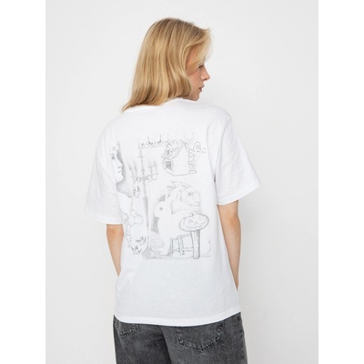 Carhartt WIP Okniceok white