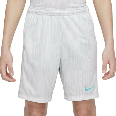 Nike K NK DF ACD+ SHORT AOP -PD biela