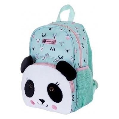 ASTRA ASTRABAG, Detský TEDDY PANDA, AK300, 502023074