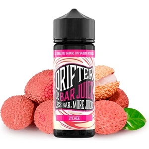 Juice Sauz Drifter Bar Lychee 24ml/120ml - boombvaping - 23,45 лв