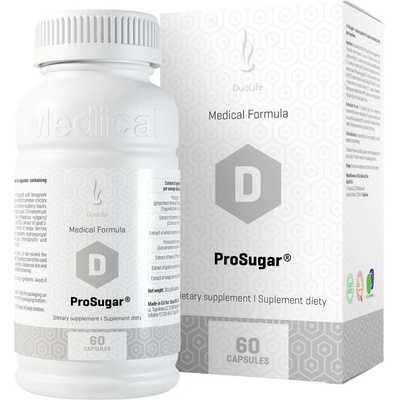 DuoLife ProSugar 60 kapsúl