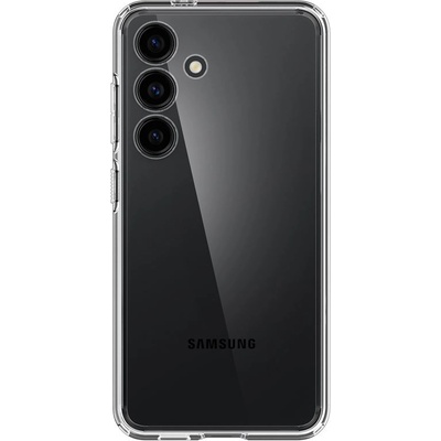 Spigen Калъф Spigen - Ultra Hybrid, Galaxy S24 Plus, прозрачен (8809971222099)