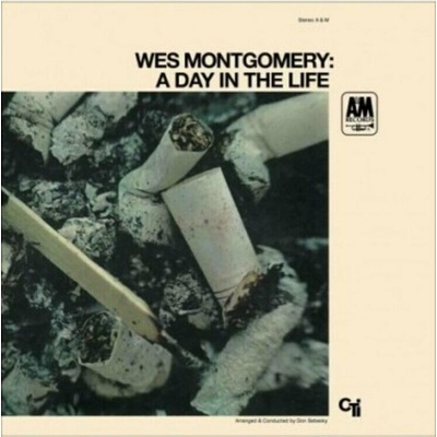 Montgomery Wes - Day In The Life / Vinyl LP