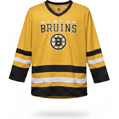 Outerstuff Detský dres Boston Bruins NHL Fashion Hockey Jersey